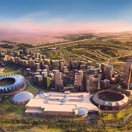 Dubai Sports City